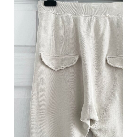 Nili Lotan Nolan Sweatpant in Chalk, size XS - Picture 9 of 12